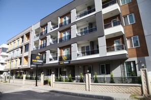 Interior entrance - V&M House (Mersin)