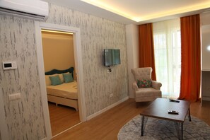 Comfort Apartment, 1 Bedroom | View from room - V&M House (Mersin)