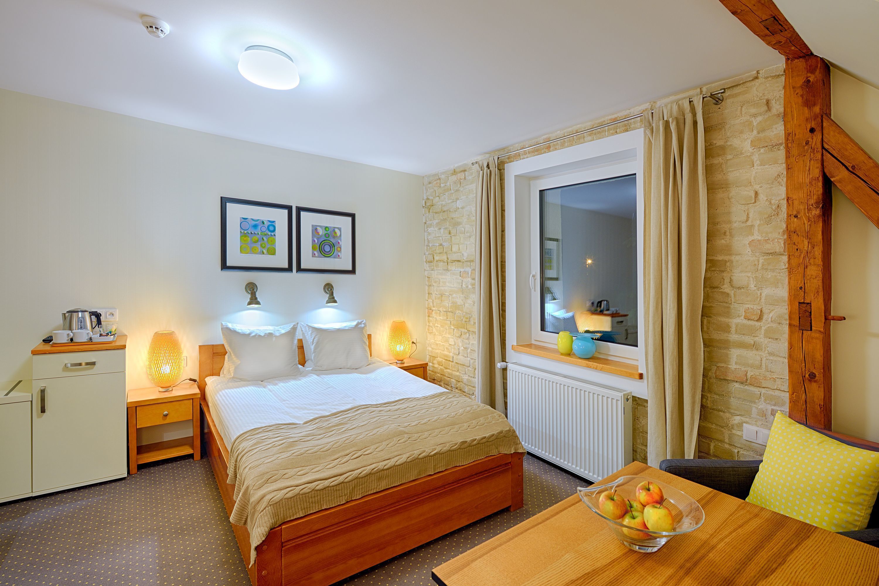 Superior Apartment, Non Smoking, Refrigerator | Premium bedding, desk, soundproofing, iron/ironing board