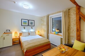 Superior Apartment, Non Smoking, Refrigerator | Premium bedding, desk, soundproofing, iron/ironing board - Baltycka44 Rooms & Apartments (Olsztyn)