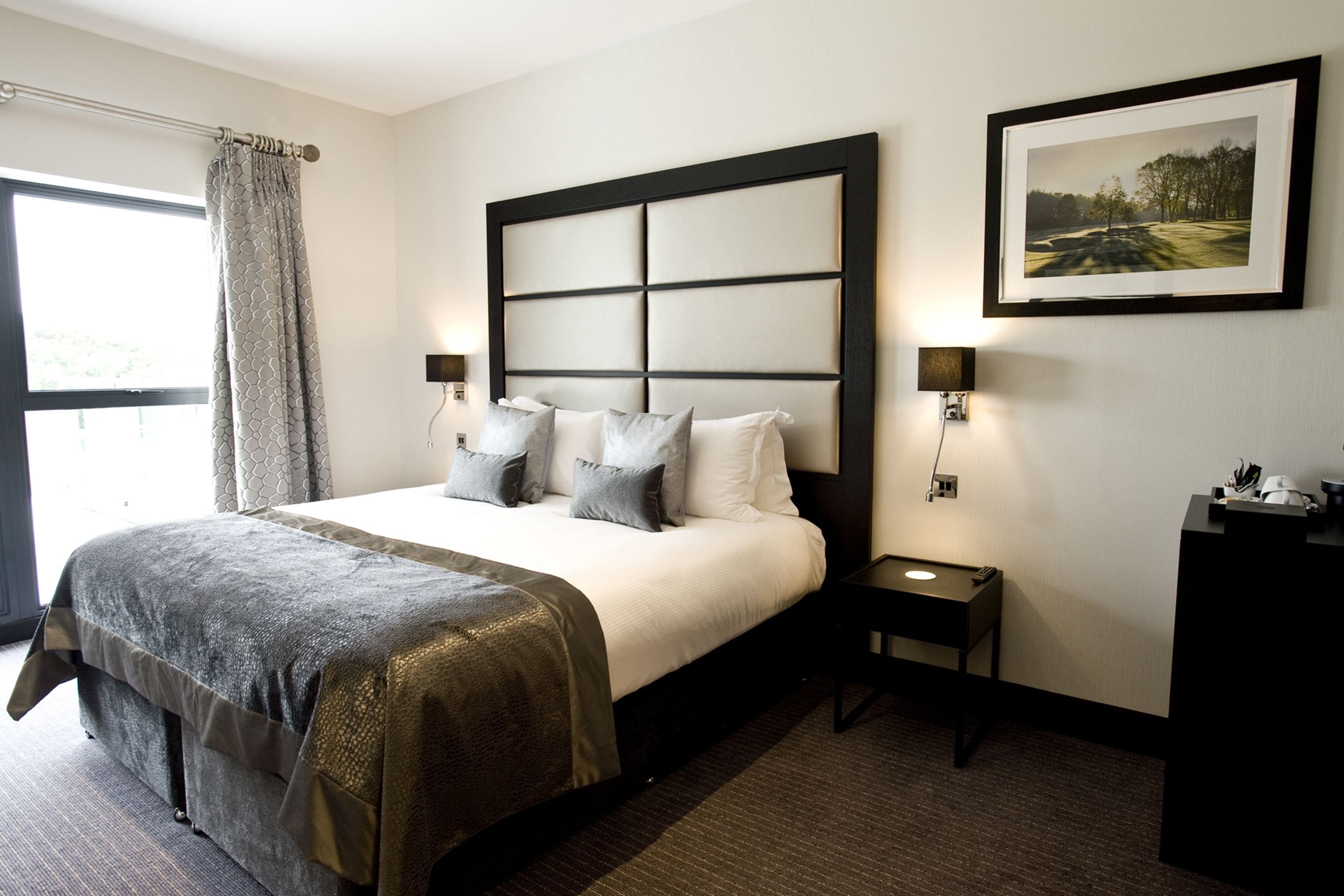 premier double room | hypo-allergenic bedding, in-room safe, desk, soundproofing