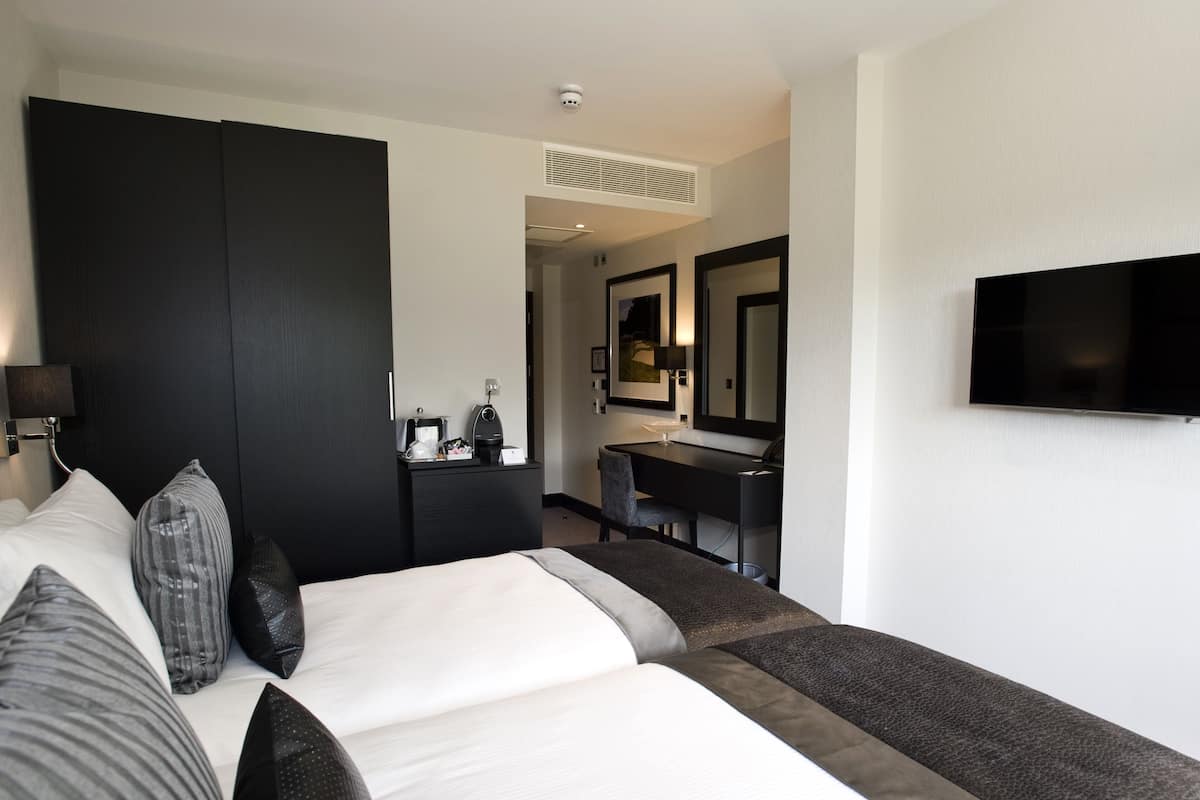 Chambre Standard avec lits jumeaux