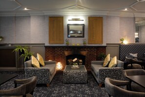 Restaurant - The Lodge at Kingswood (Tadworth)