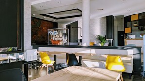 Lounge - Hotel Mira-Mar (Valras-Plage)
