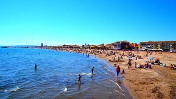 Am Strand
