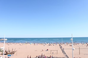 Vista do quarto