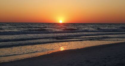 Silver Sands # 244: 1 BR / 1 BA Resort on Longboat Key RVA, vuodepaikkoja 4