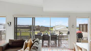 TV connectée, cheminée, jeux vidéo, Netflix