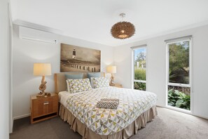 4 chambres, bureau, fer et planche à repasser, Wi-Fi gratuit