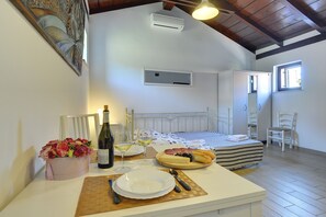 公寓 | 書桌、隔音、免費無線上網、床單