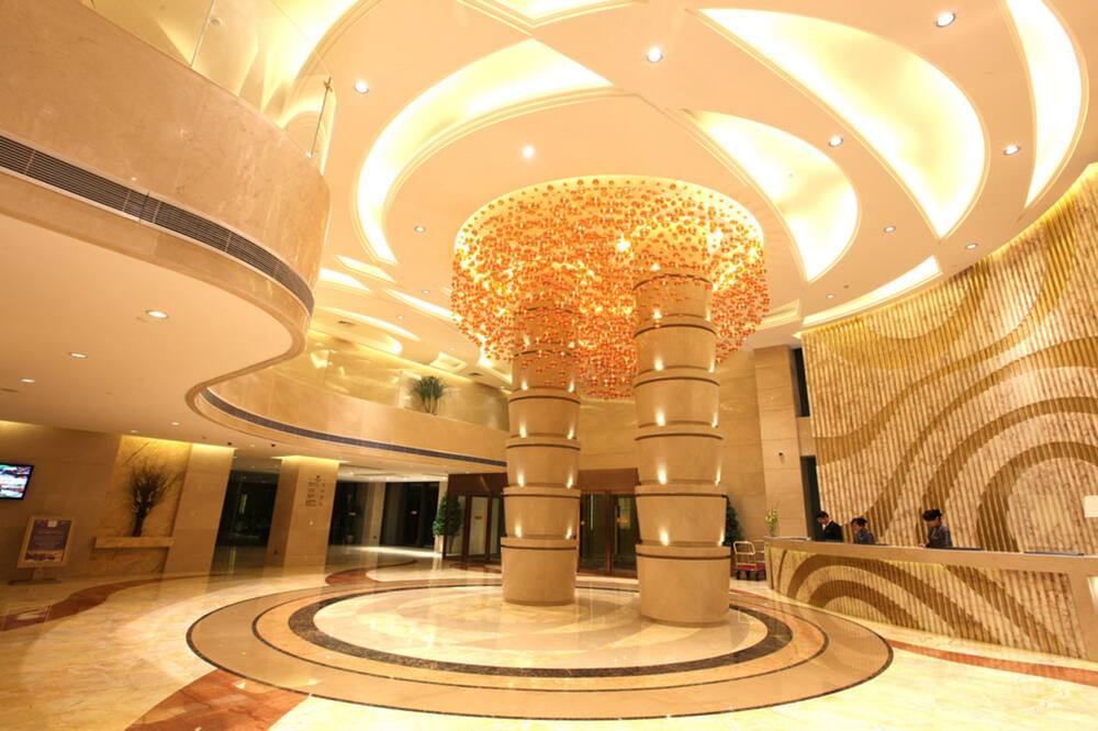 Wuhan Tianchimel Hotel
