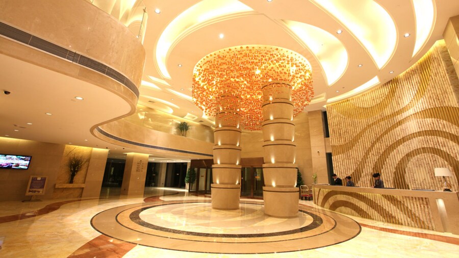 Wuhan Tianchimel Hotel