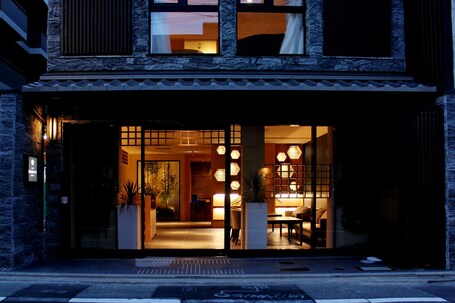 Kyoto Shinmachi Rokkaku Hotel grandereverie - Image 13