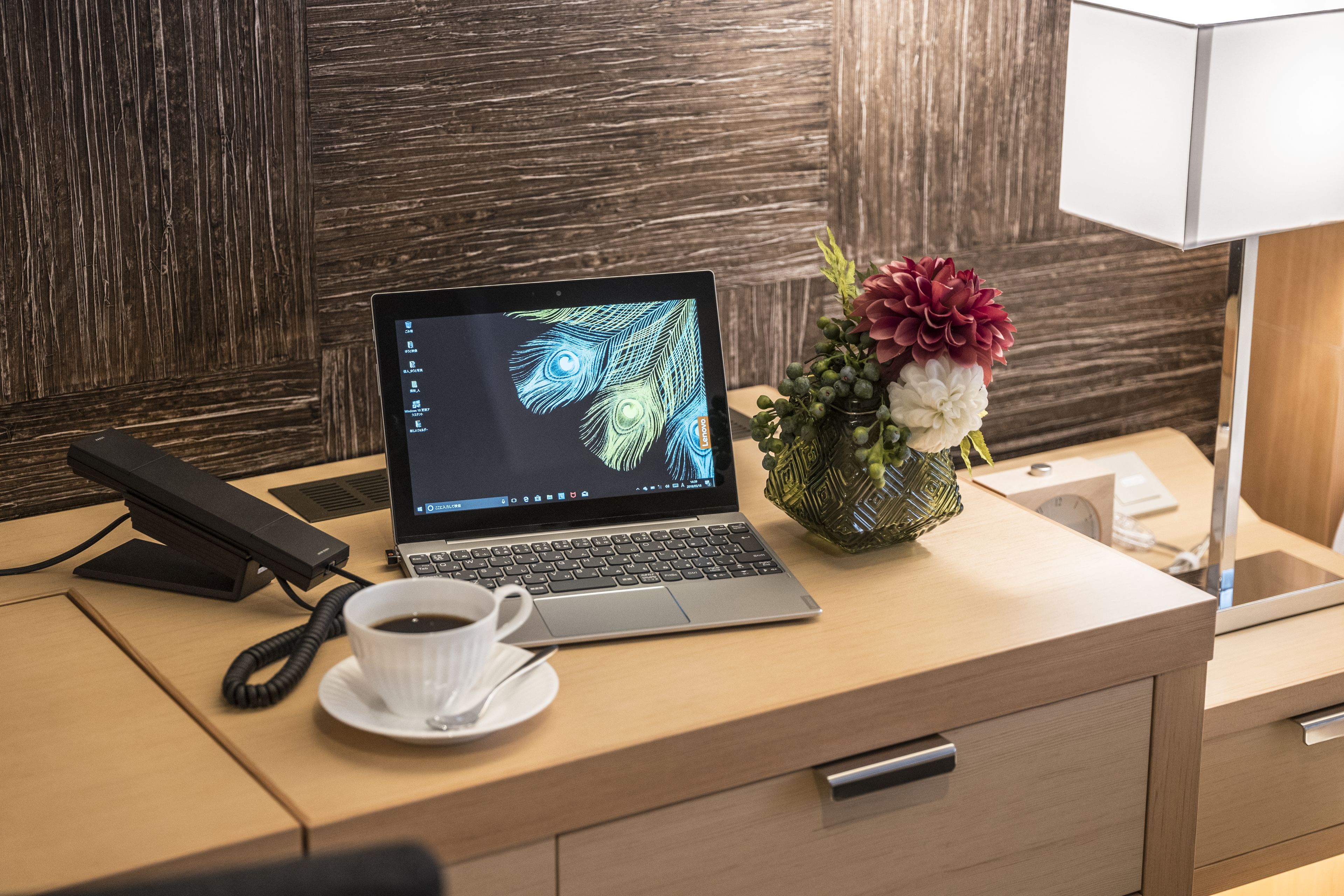 standard double room, 1 queen bed | 1 bedroom, down duvets, in-room safe, desk