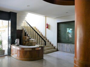 Staircase - Sivathep Hotel (Phitsanulok)