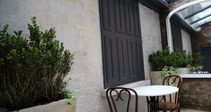 Number 8 The Townhouse