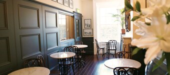 Number 8 The Townhouse