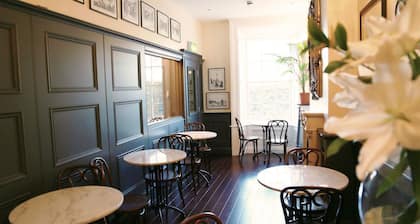 Number 8 The Townhouse