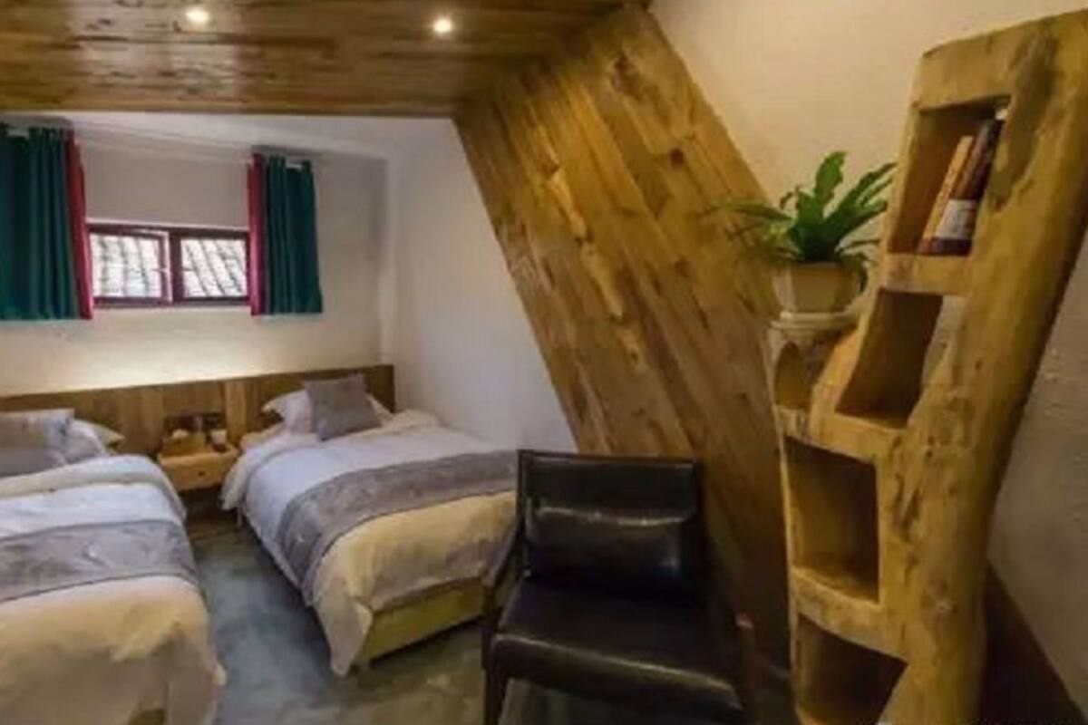 Twin Room B (Mainland Chinese Citizens Only)