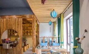 Interior - Jiuhua Mountain Banchumeisu Inn (Chizhou)