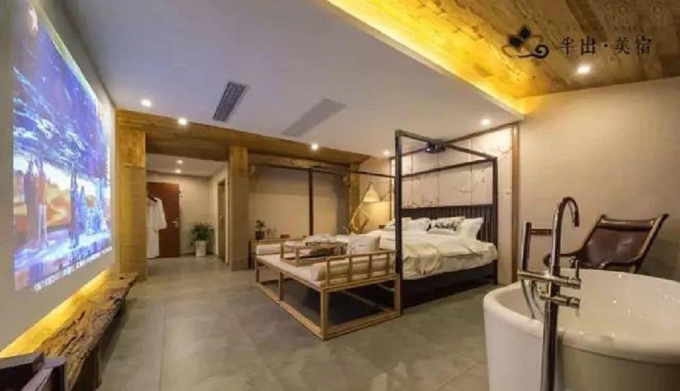 Phòng đôi Deluxe | Bàn, truy cập Internet không dây miễn phí 