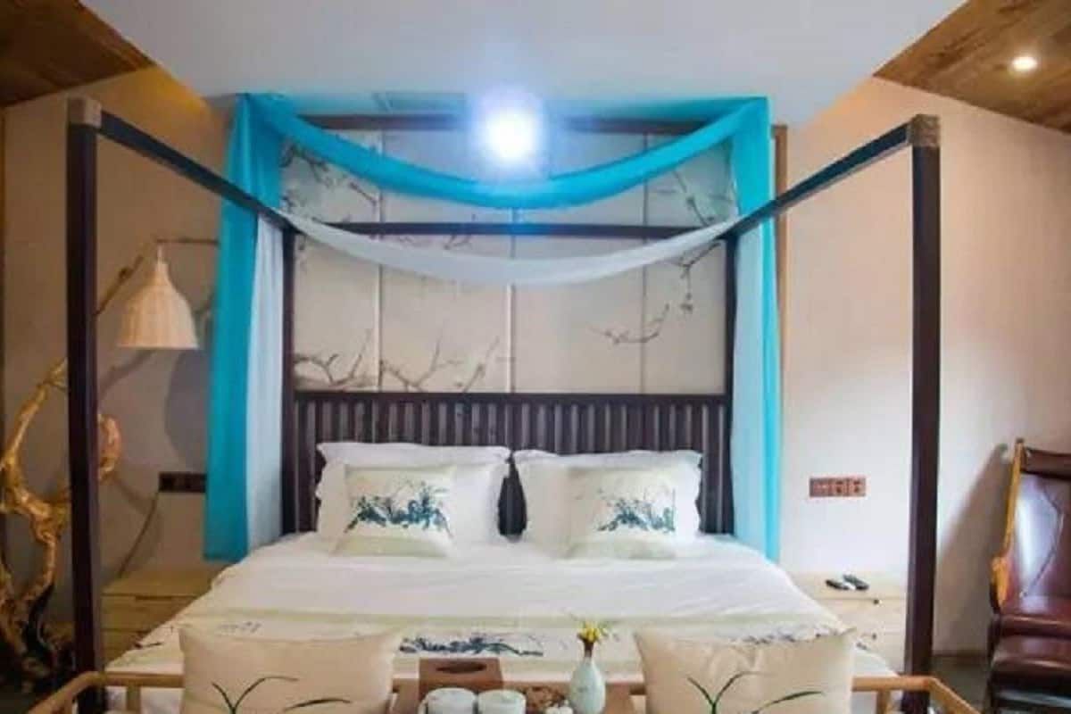 Deluxe Double Room C (Mainland Chinese Citizens Only)