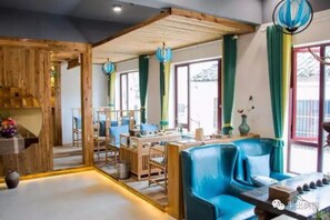 Restaurant - Jiuhua Mountain Banchumeisu Inn (Chizhou)