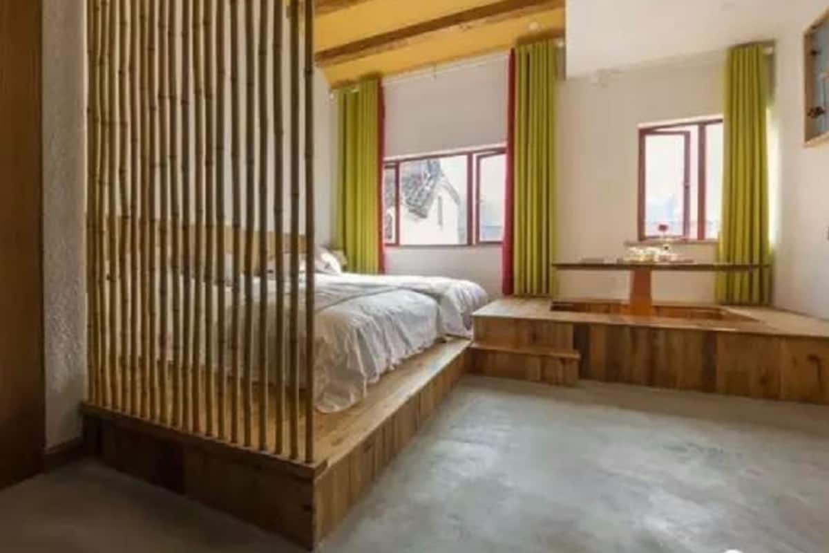 Twin Room A (Mainland Chinese Citizens Only)