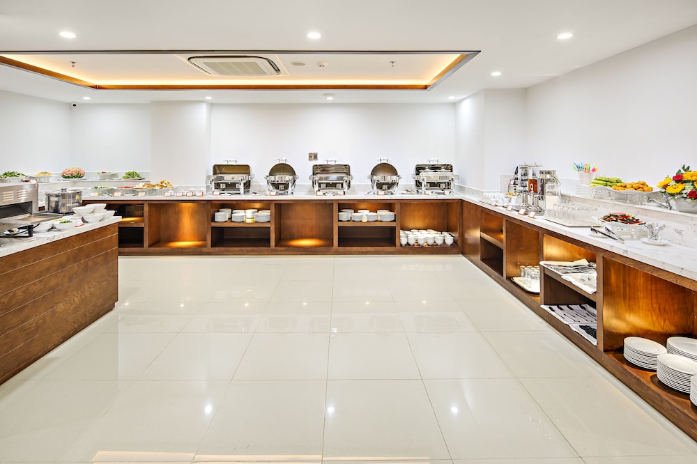 Saigon Morin Hotel by null