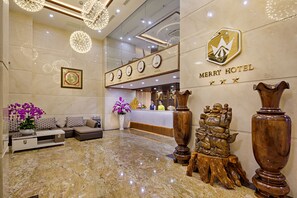 Interior - Merry Hotel (Da Nang)