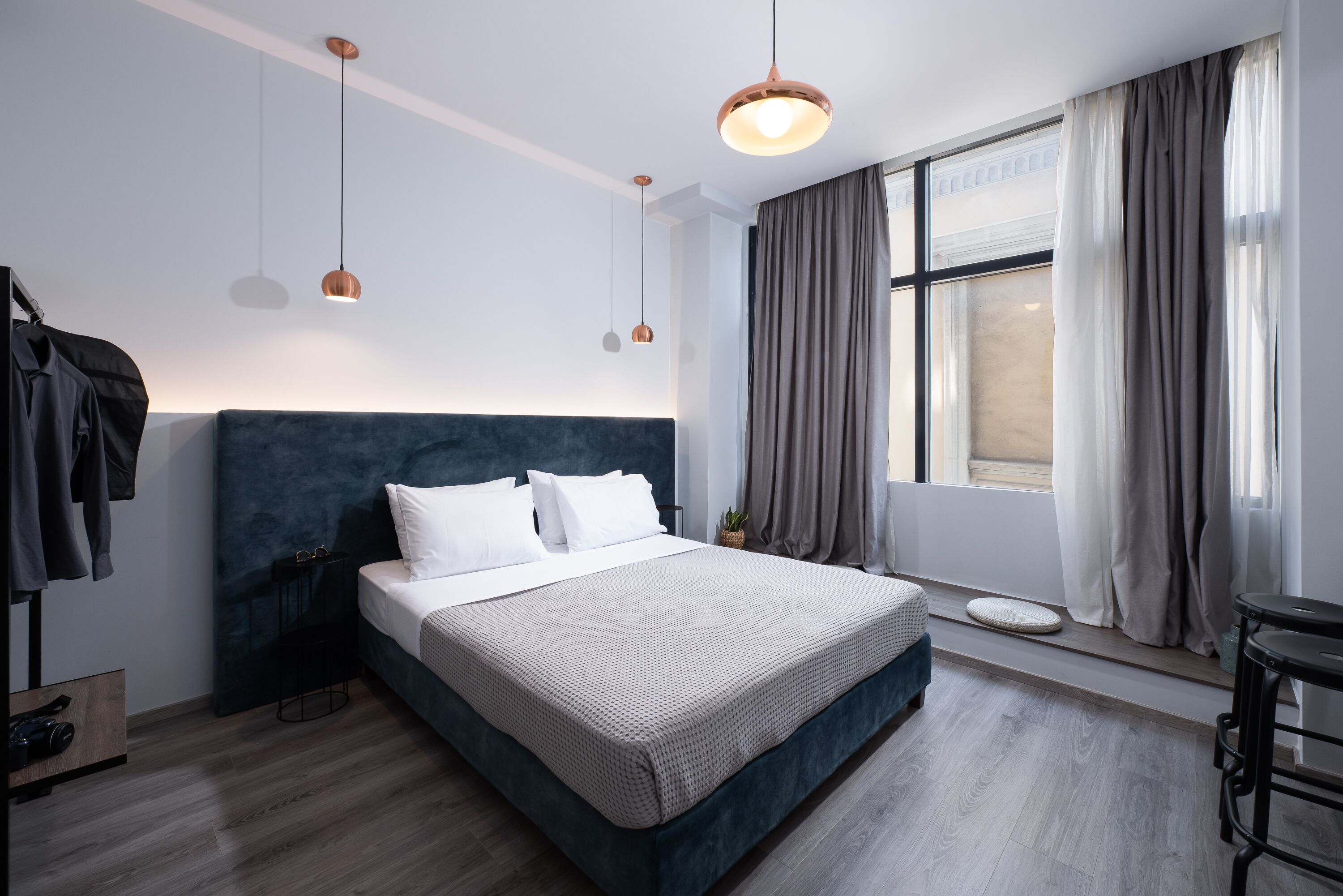 Studio | Soundproofing, iron/ironing board, free WiFi, bed sheets