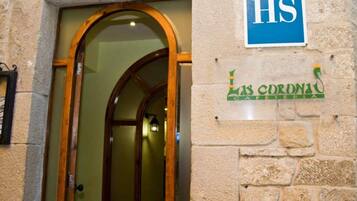 Property entrance