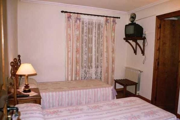 Minibar, desk, iron/ironing board (on request), WiFi (free)
