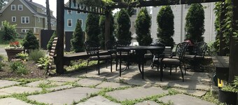 Providence, Walk to Brown, RISD, Downtown 