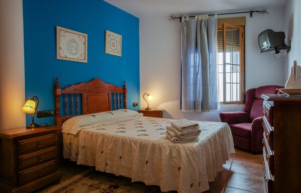 Dobbeltrom – superior | Individuelt dekorert, individuelt innredet og blendingsgardiner