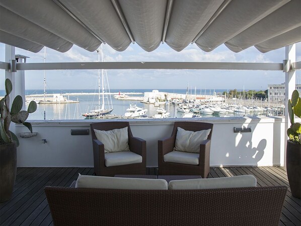 Teras/patio