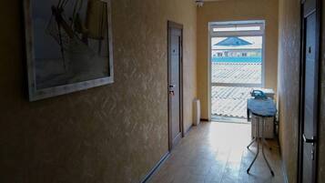 Hochwertige Bettwaren, schallisolierte Zimmer, Bügeleisen/Bügelbrett