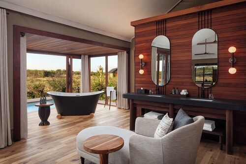 JW Marriott Mount Kenya Rhino Reserve Safari Camp
