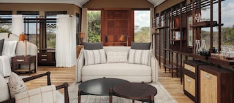 JW Marriott Mount Kenya Rhino Reserve Safari Camp
