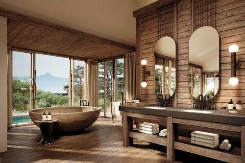 JW Marriott Mount Kenya Rhino Reserve Safari Camp