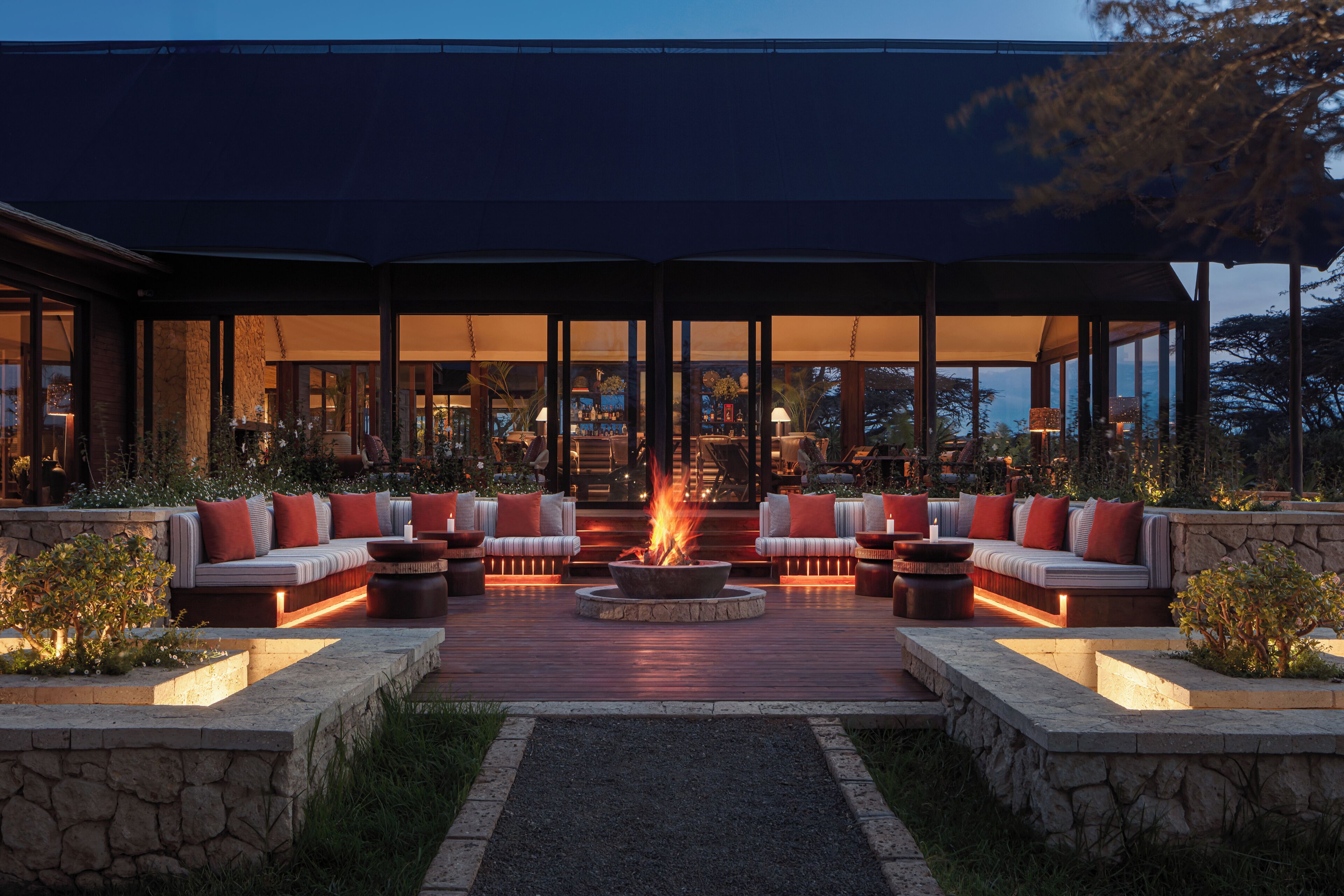 Chimenea