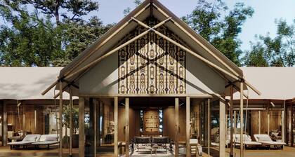 JW Marriott Mount Kenya Rhino Reserve Safari Camp