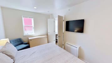 1 slaapkamer, gratis wifi, beddengoed