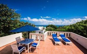 Terrain de l’hébergement 