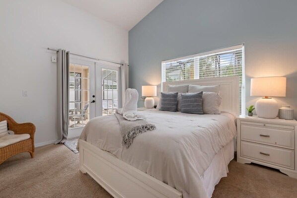 4 Schlafzimmer, Bügeleisen/Bügelbrett, Reisekinderbett, WLAN