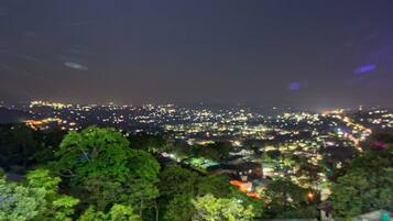 Habitación familiar | Terraza o patio