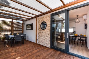 Ingang accommodatie