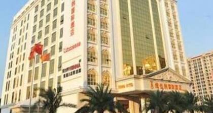 Vienna International Hotel