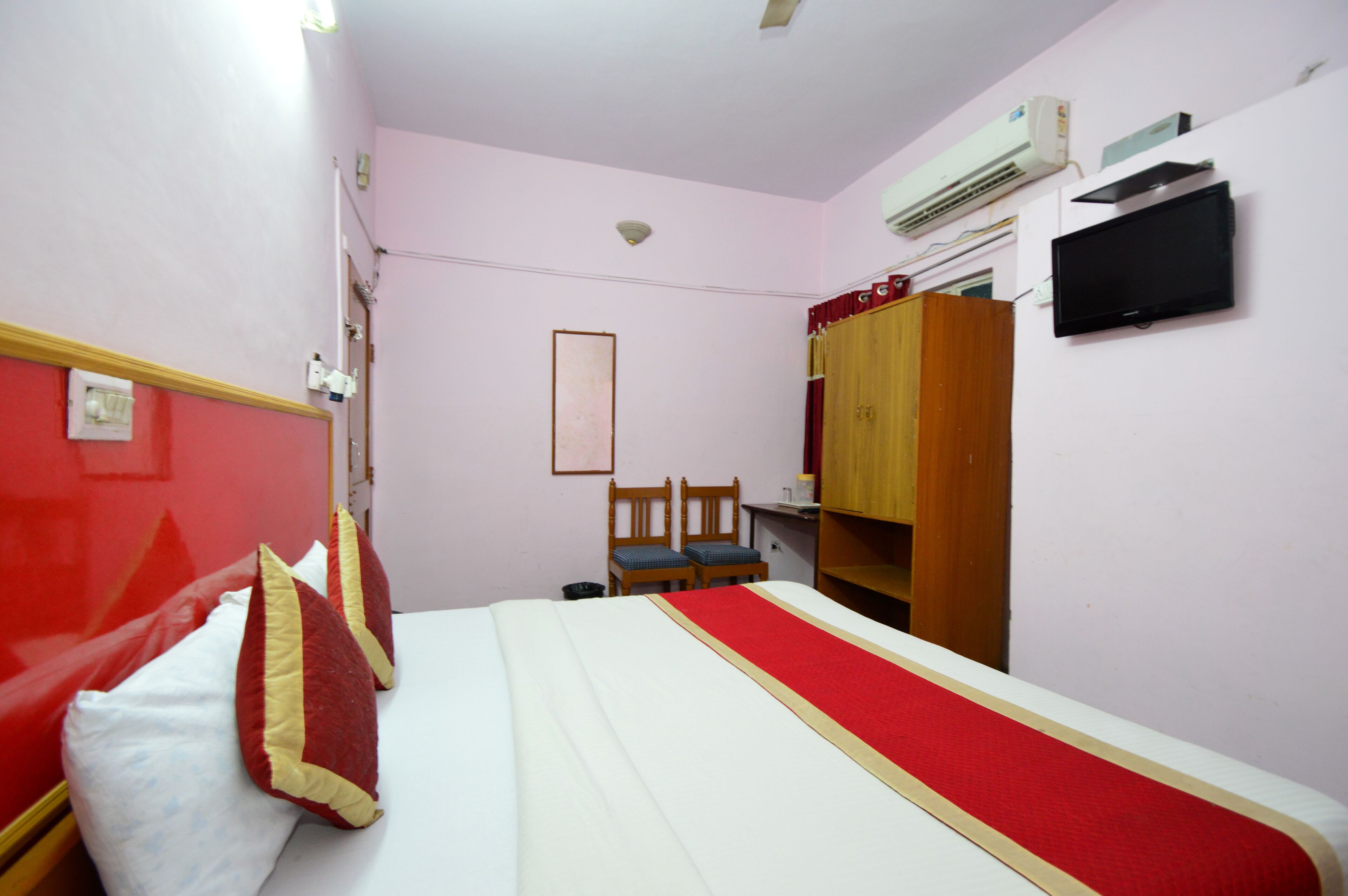 Foto - Hotel Jai Maa Palace