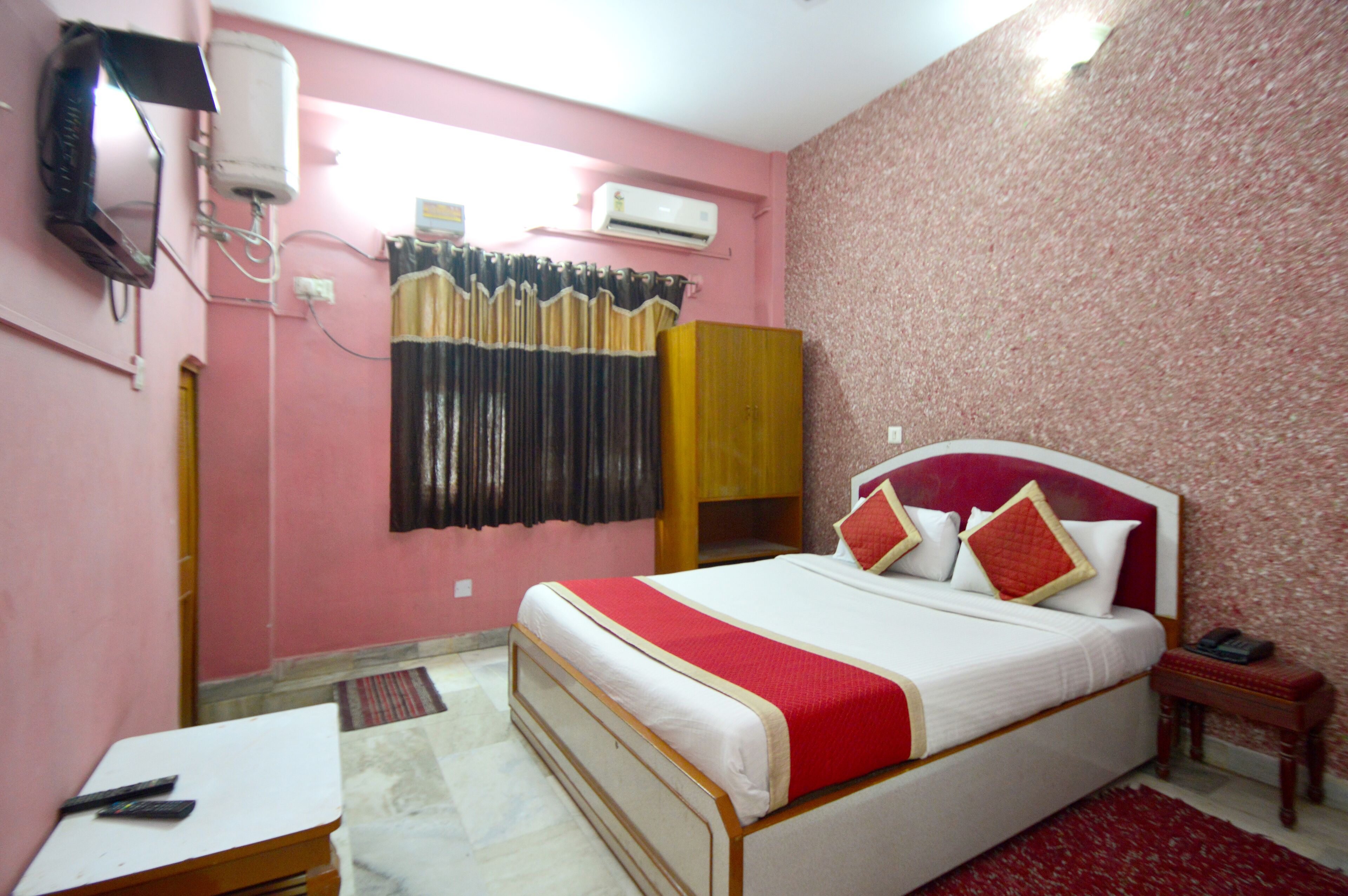 Foto - Hotel Jai Maa Palace